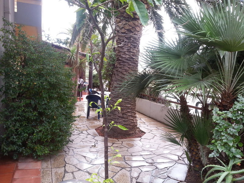 Hotel Mistral Alghero Exterior photo